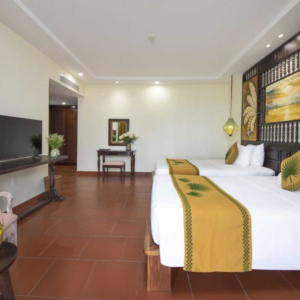 Deluxe Garden View/ Ocean View, Palm Garden Beach Resort & Spa 5*
