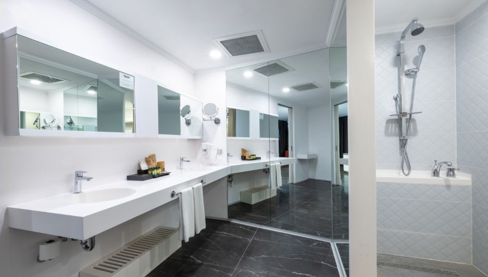 King Suite, Nirvana Cosmopolitan (ex. Kervansaray Lara) 5*