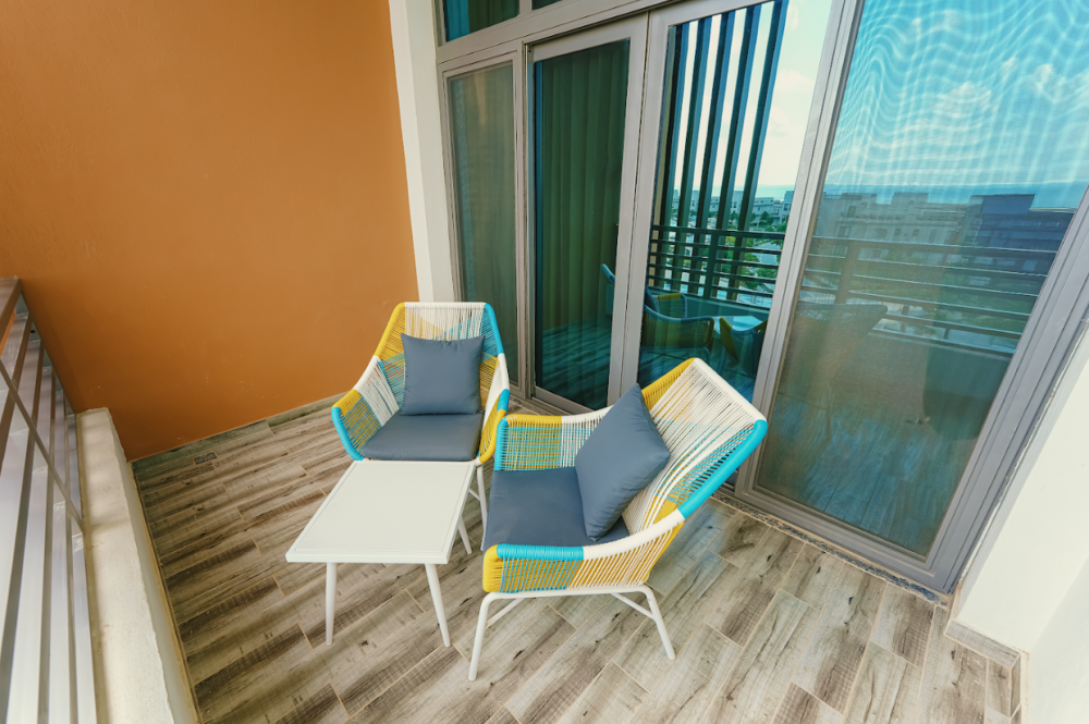 Deluxe Room, Gewan White Beach Resort New Alamein (ex.Tolip Resort Paradise) 5*