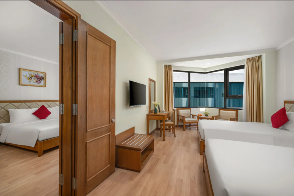 Superior, Serene Beach Hotel Danang 4*