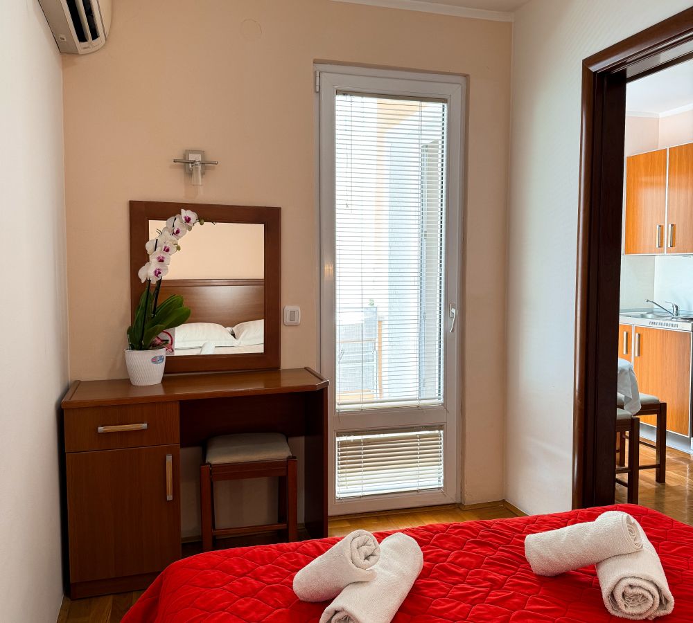 Apartment 03, Harmonia Budva 3*