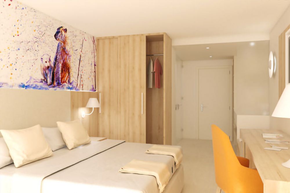 Standard Room, Iberostar Waves Herceg Novi-Njivice (A, B) 4*