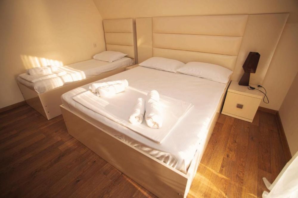 Triple room, Irise Kobuleti 3*