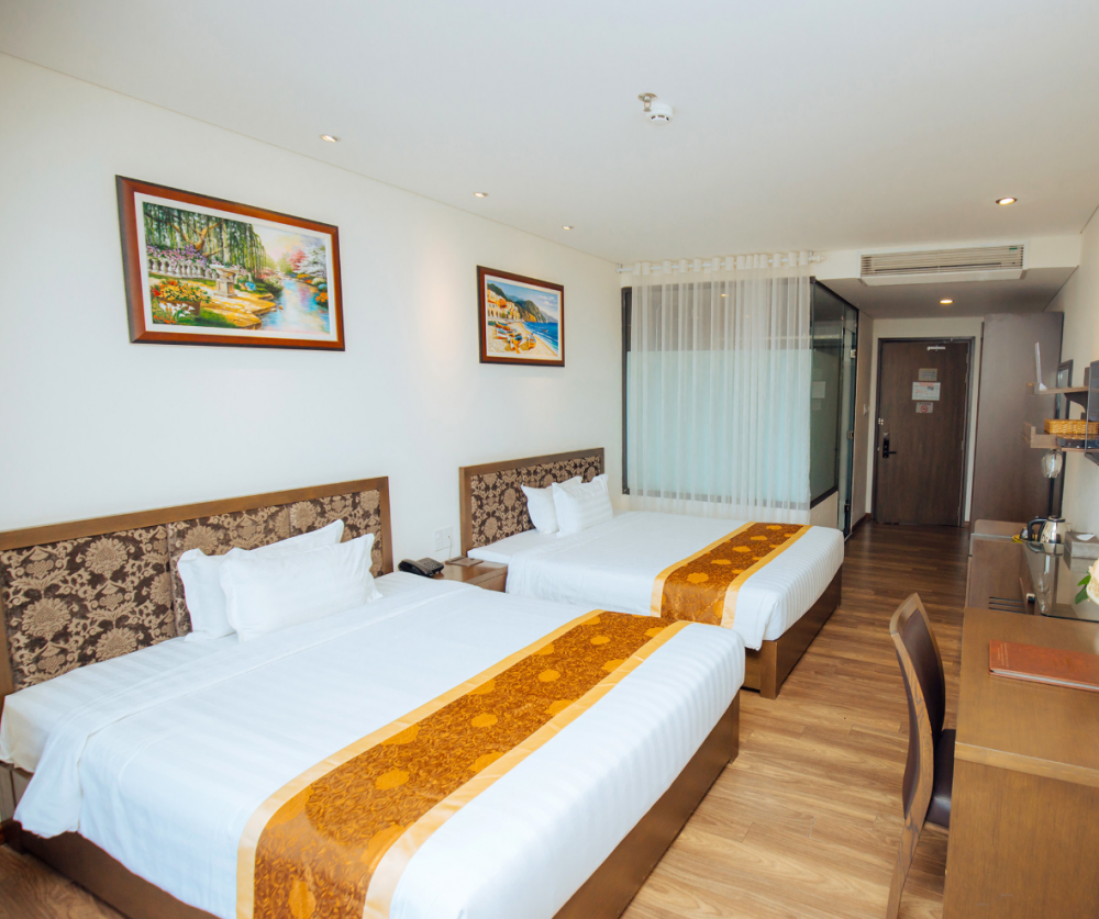 Deluxe, Danaciti Hotel 4*