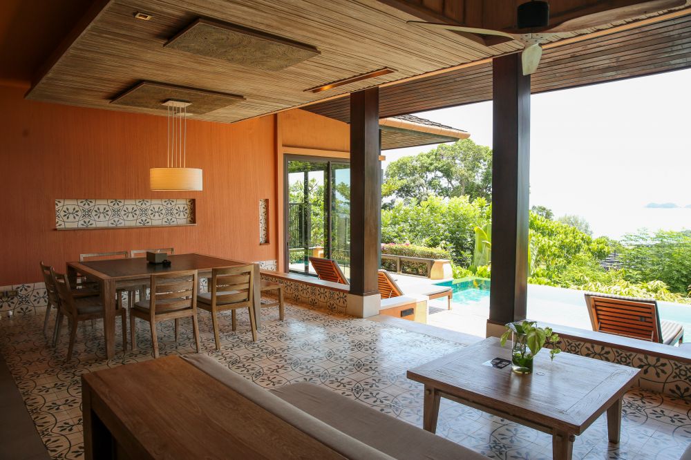 Two bedroom Family Suite (Garden View/ Ocean View), Sri Panwa 5*