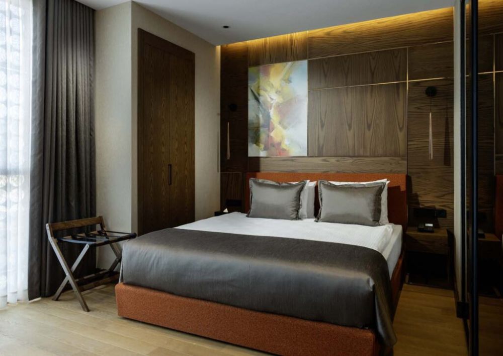 Superior Room, Nex Hotel 4*