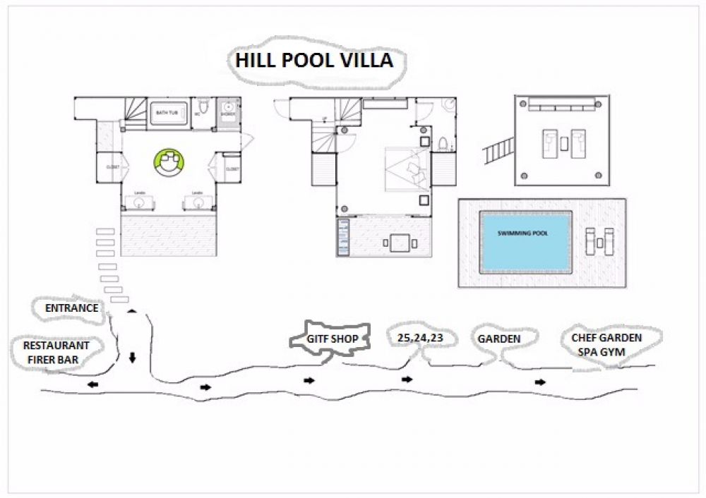 Hill Rock Pool Villa, L'Alya Ninh Van Bay 5*