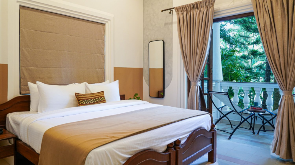 Standard Non AC/AC, Alidia Beach Resort 3*