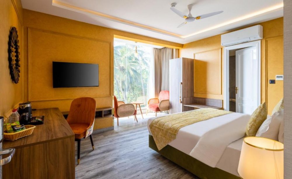 Premium, Renest Calangute Goa 4*