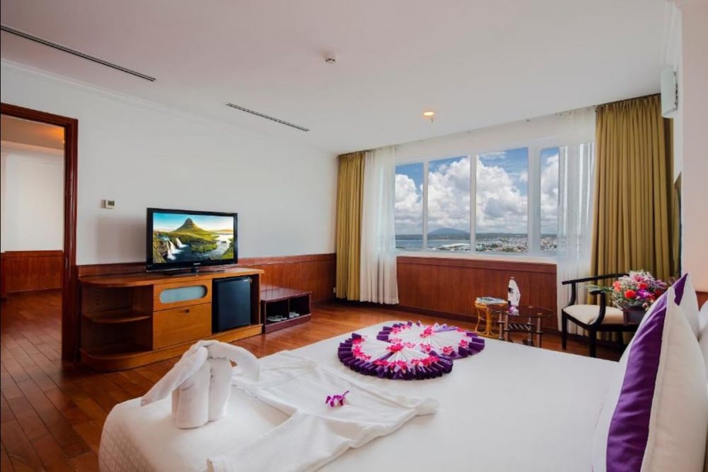 Junior Suite Ocean King, TTC Hotel Phan Thiet 4*