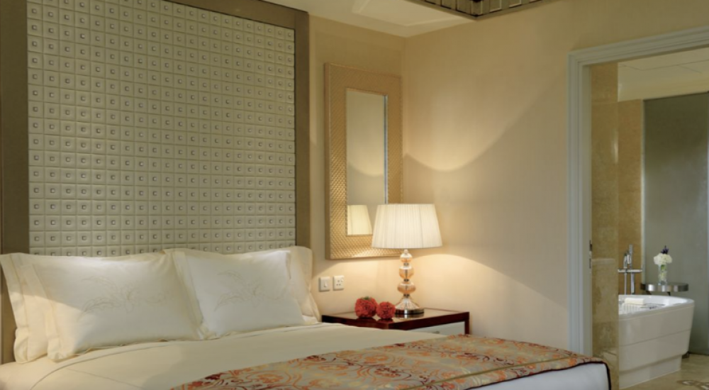2 Bedroom Garden Villa, The Ritz Carlton Abu Dhabi Grand Canal 5*