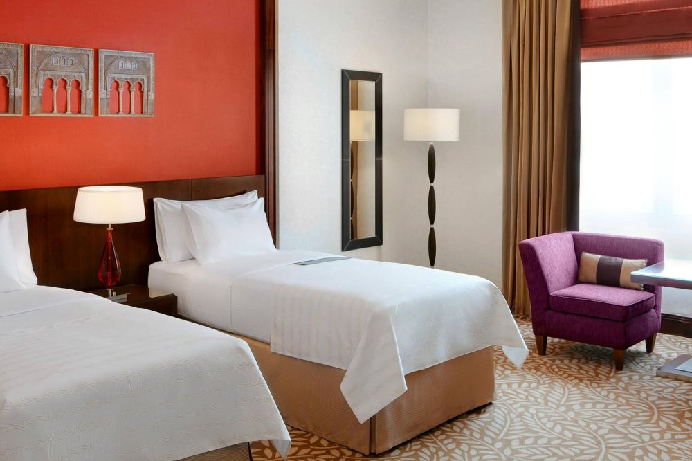 Diplomatic Room, Le Meridien Towers Makkah 5*