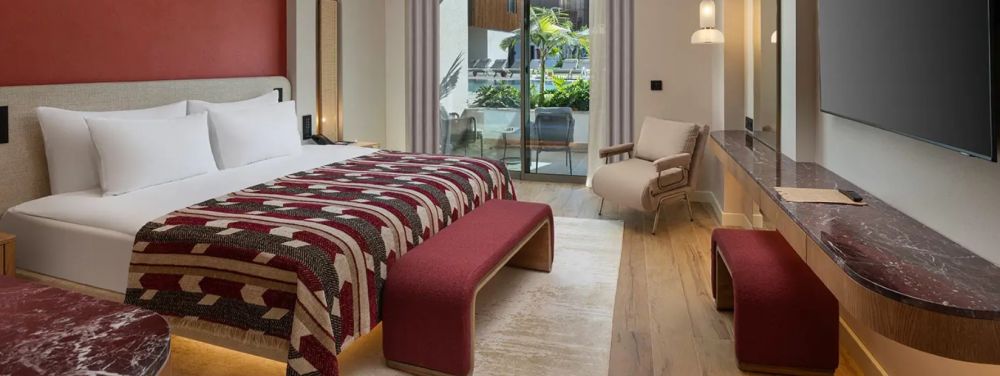 Superior Room with Land View and Direct Pool Access, Liberty Signa 5*
