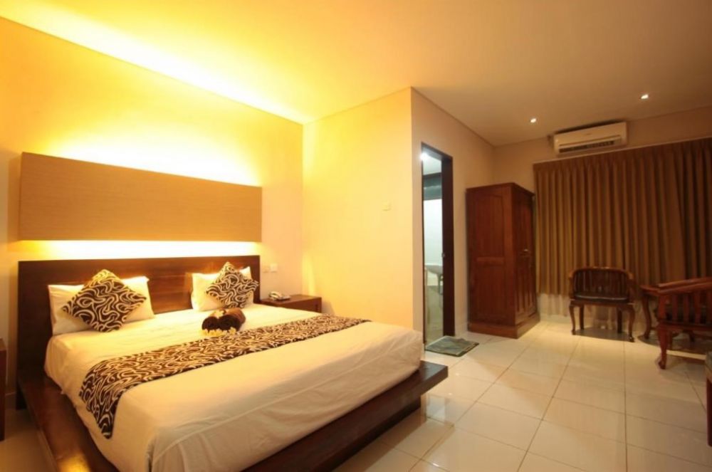 Superior, Bakung Sari Resort and Spa 3*