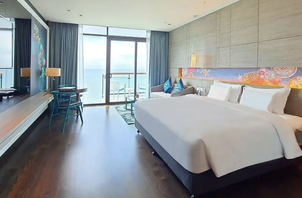 Premier Seaview Room, Angsana Teluk Bahang, Penang 5*