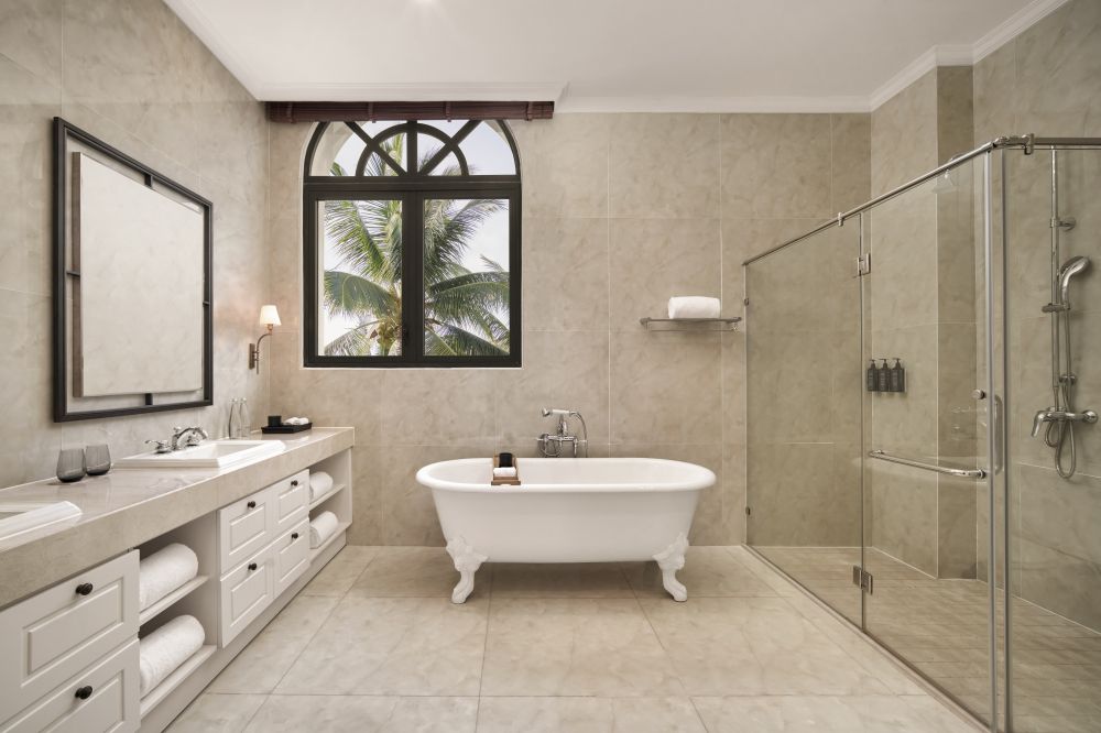 3 Bedroom Villa Garden, Sheraton Phu Quoc Long Beach Resort 5*