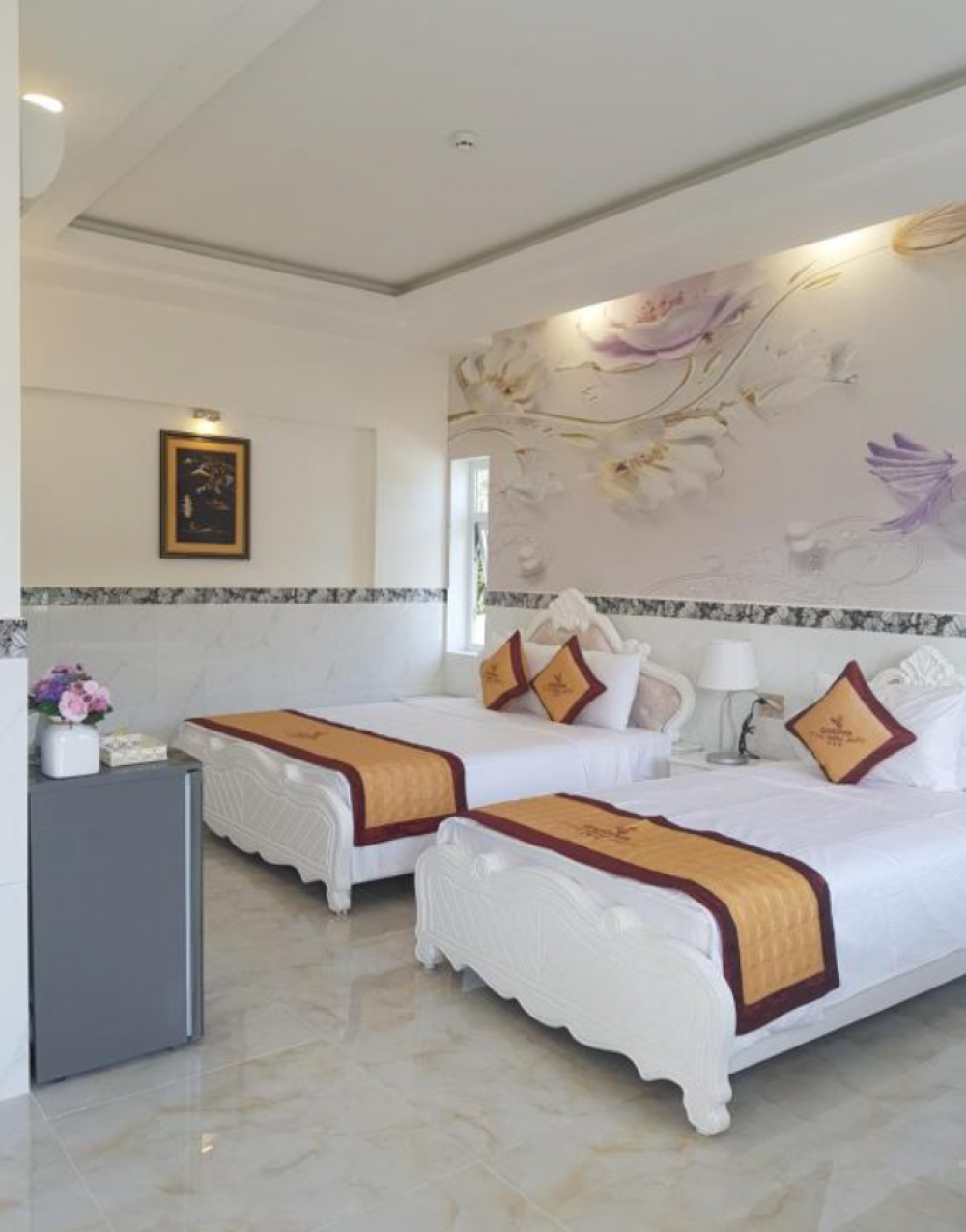 Deluxe TRPL, Godiva Hotel Phu Quoc 3*