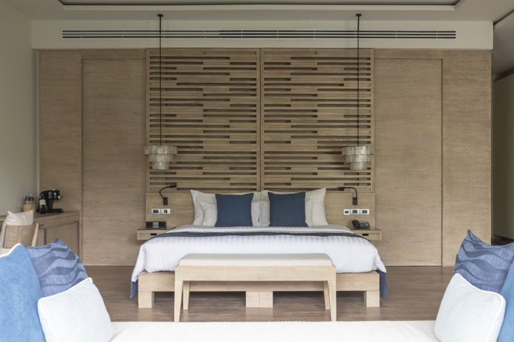 Garden Pool Suite, Cape Nidhra Hotel 5*