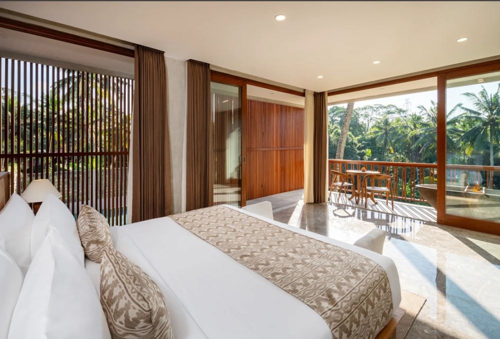 Suite Jungle View, Unagi Wooden Villa by Emana 3*