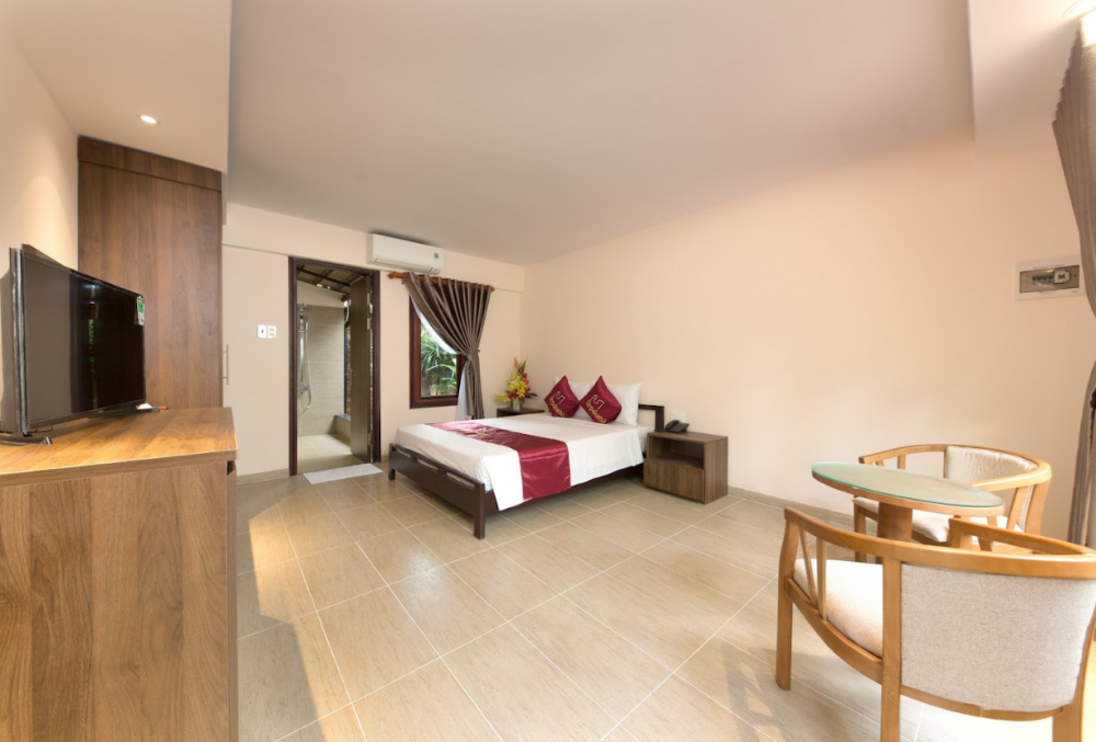 Pool View Bungalow, La Paloma Resort 3*