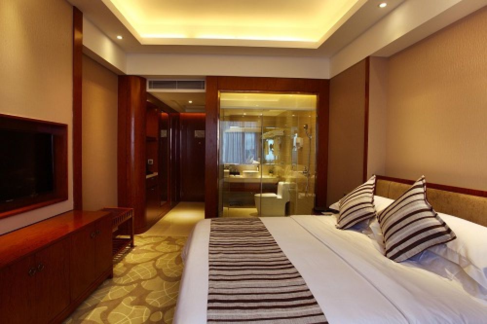 Superior Bay Room, Hyton Hotel Sanya 4*