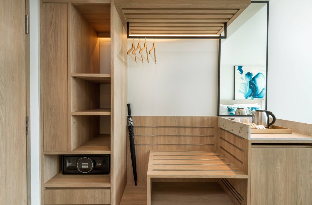 Guest Room With Balcony, Hilton Garden Inn Phuket Bangtao 4*