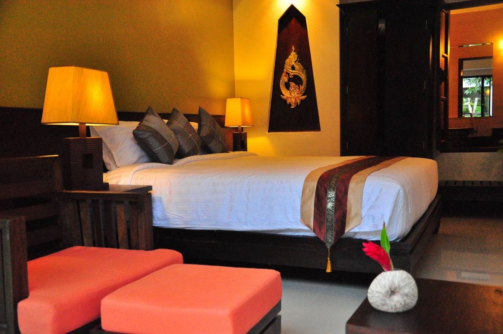 Deluxe Room, Navatara Phuket Resort 4*