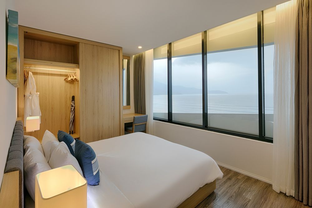 Residence City/Ocean, Belle Maison Parosand 4*