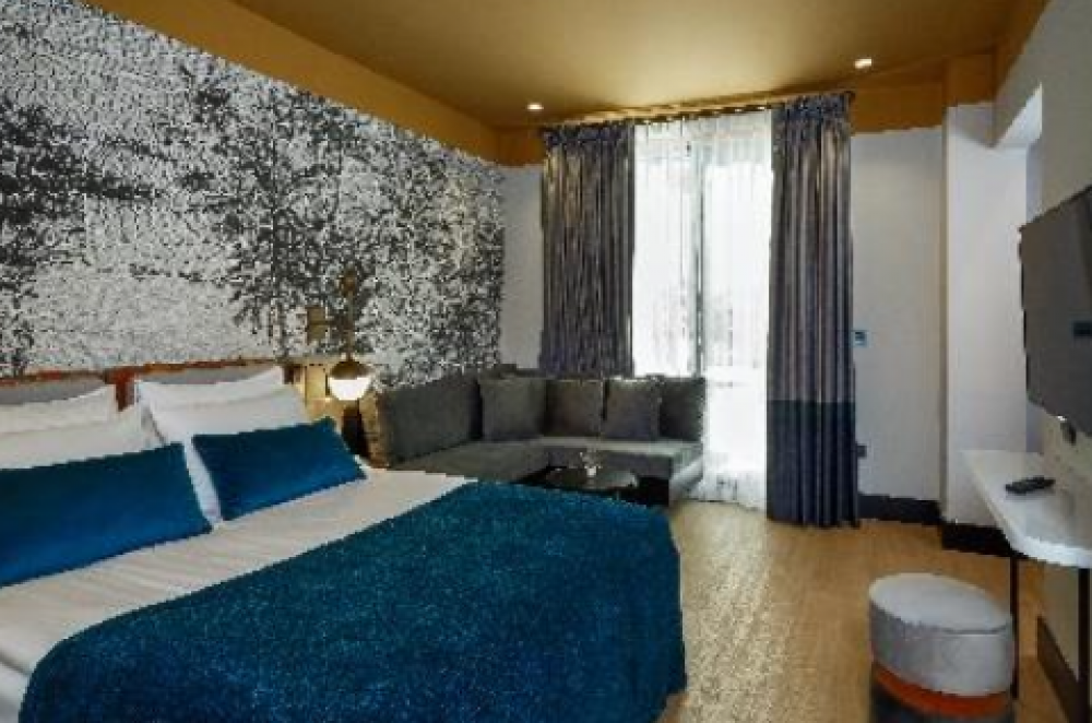 Garden Suite, Sherwood Premio Hotel (ex. Sherwood Prize Hotel) 3*