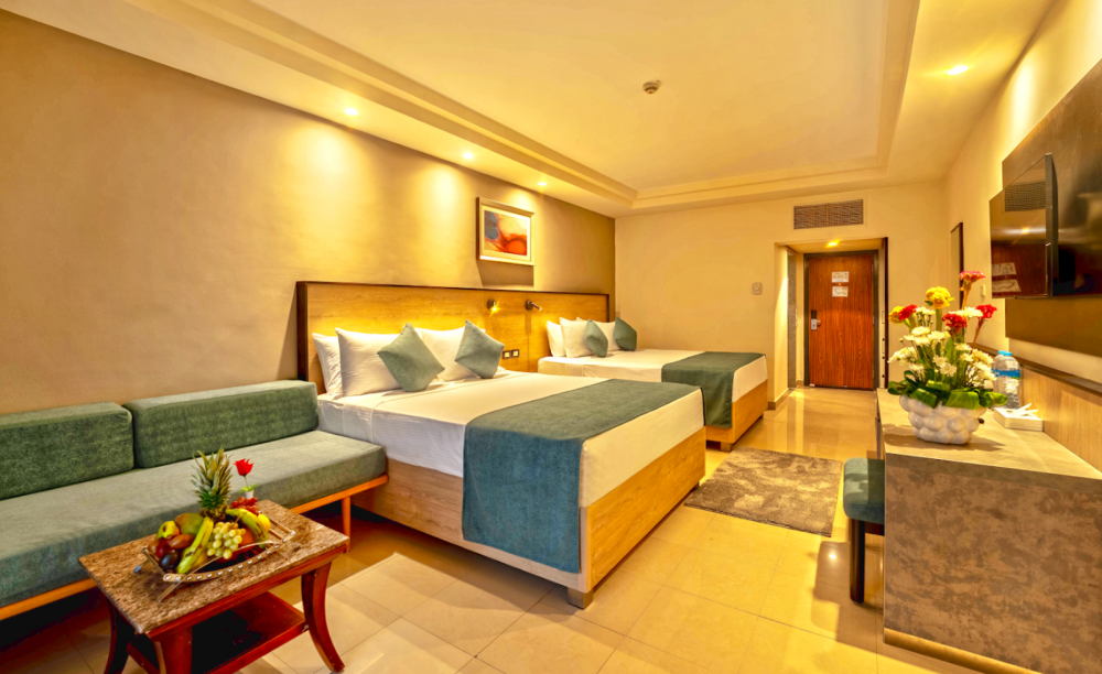 Superior Room, Xperience Kiroseiz Parkland 5*
