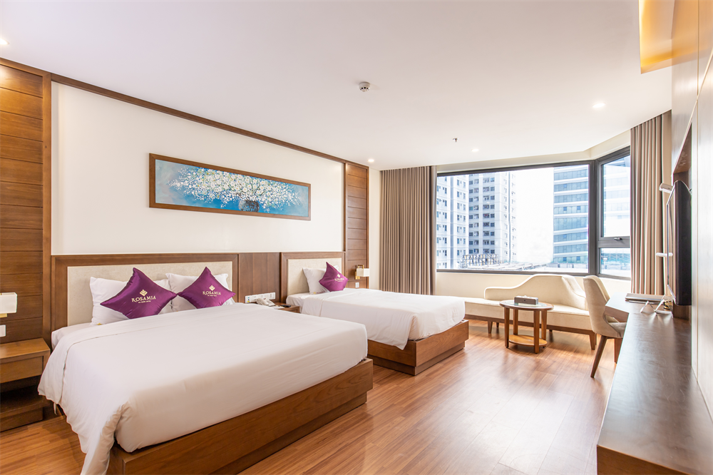 Grand Triple - Partial Ocean View, Rosamia Hotel 5*