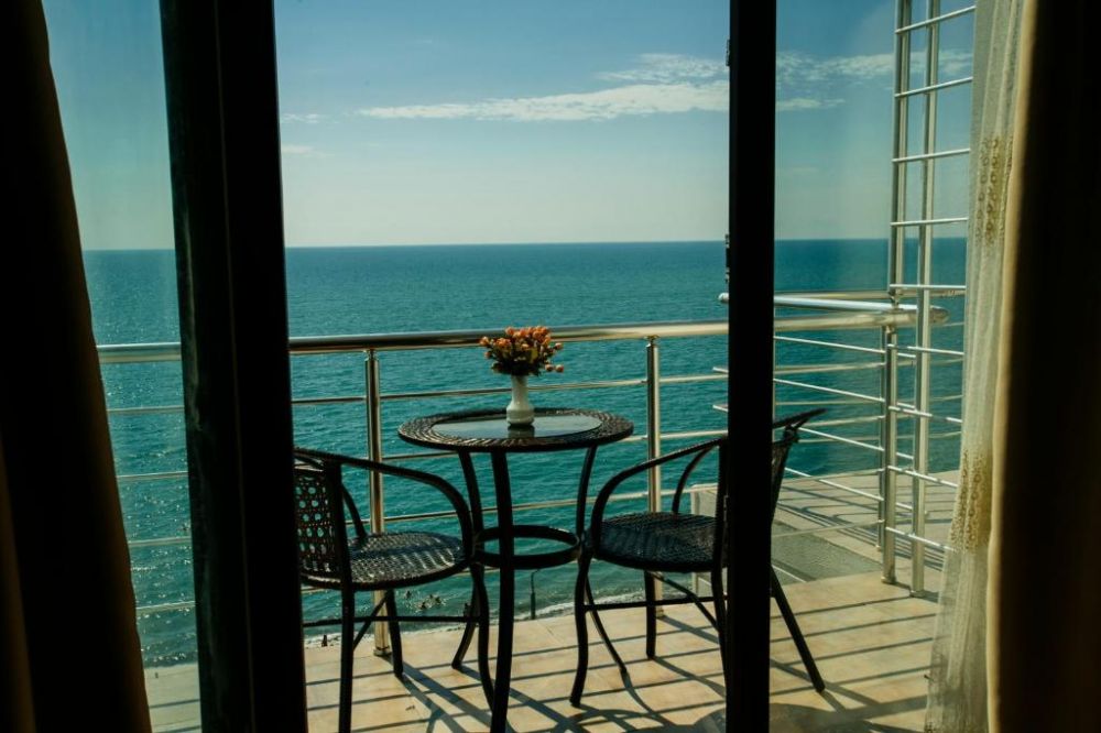 Presidential Suite (Sea View), Pearl Of Sea 4*