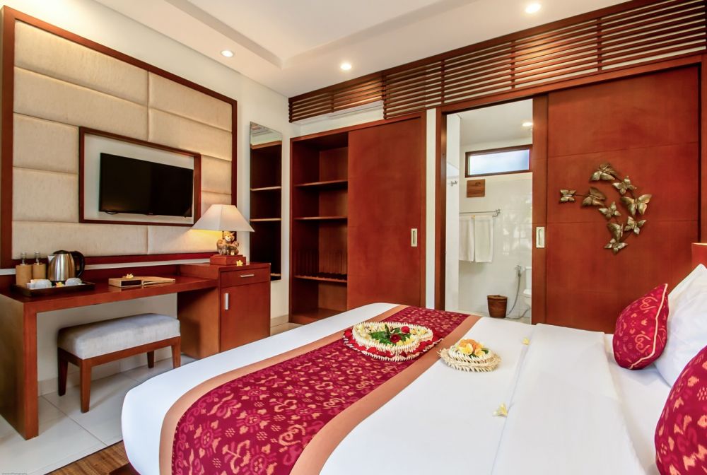 Deluxe Room, Tebesaya Cottage 3*