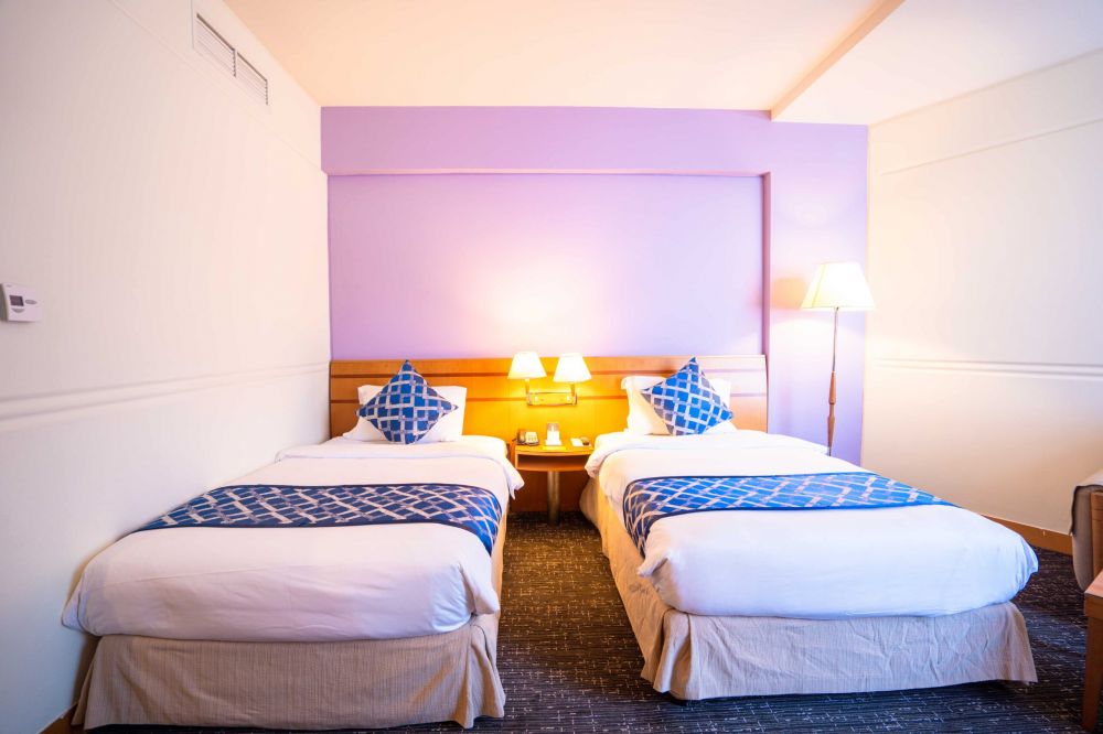 Deluxe, J5 Hotel Port Saeed 4*