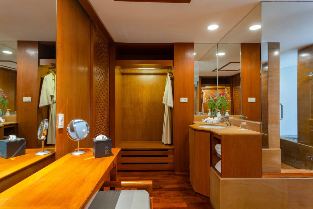 Sala Villa Lower Garden, Nakamanda Resort & Spa 5*