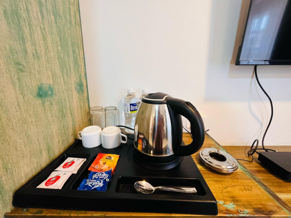 Deluxe, Nagas Hotel Satyavati 2*