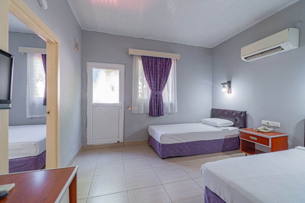 Park Family Room, Sayanora Hotel 3*