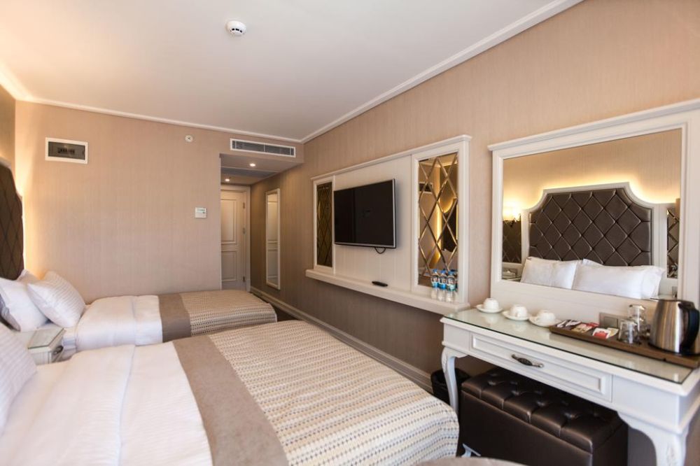 Standard Room, Miss Istanbul Hotel & Spa 4*