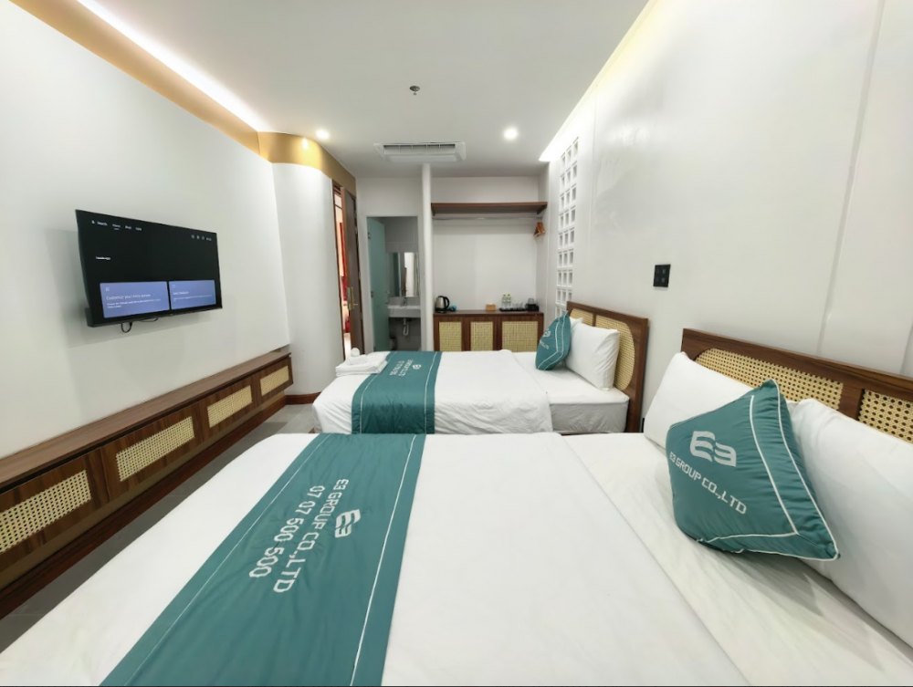 Deluxe Family, Le Boutique Hotel Phu Quoc 3*