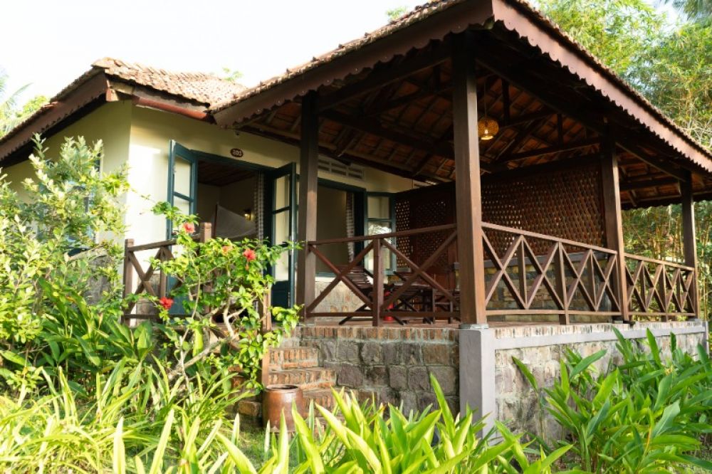 Deluxe Bungalow GV/SV, Phu Quoc Eco Beach Resort 4*