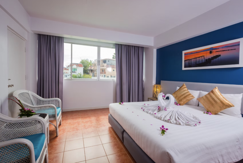 Standard Room, On Hotel 3*
