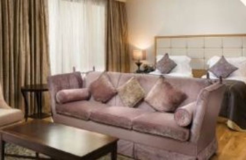 Grand Duplex Suite, Titanic Mardan Palace Special Rooms 5*