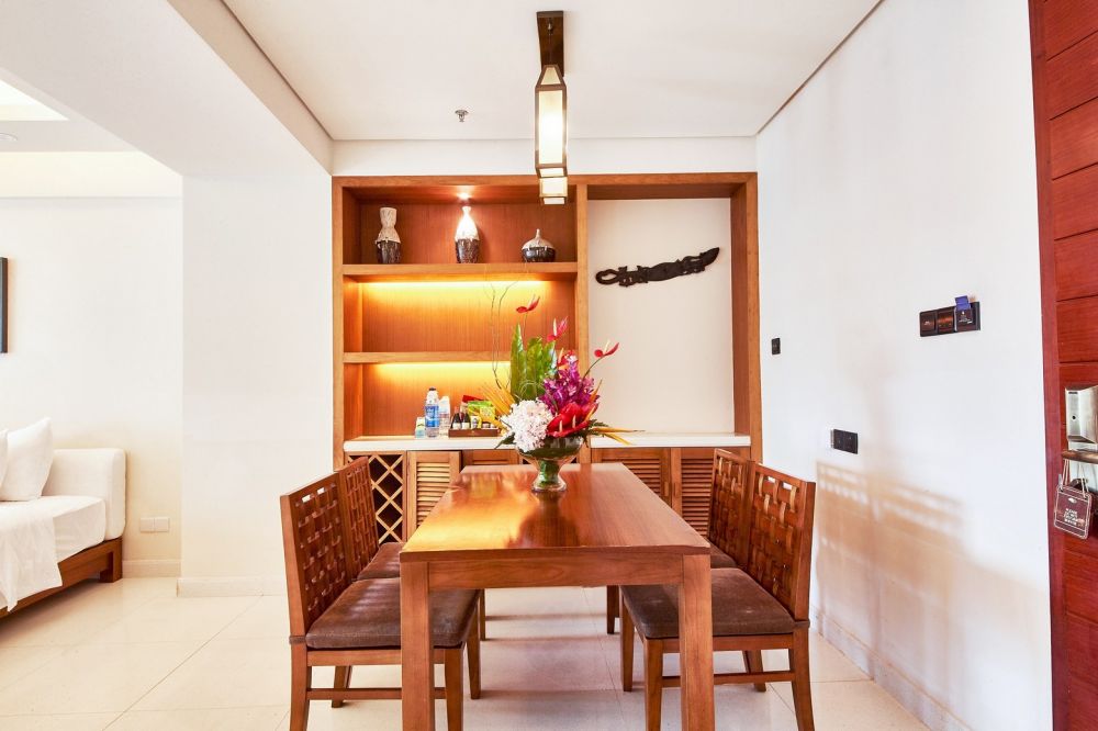 Garden View Parent-Child Suite, Ocean Sonic Resort Sanya 5*