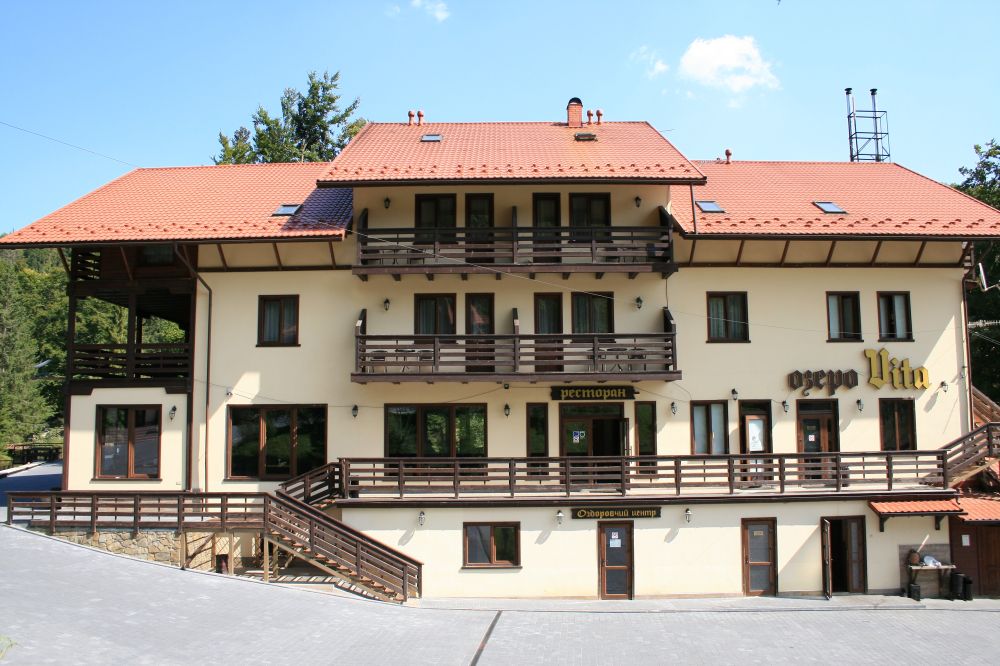Superior Junior Suite with Balcony (Vita Lake Hotel), Озеро Vita 