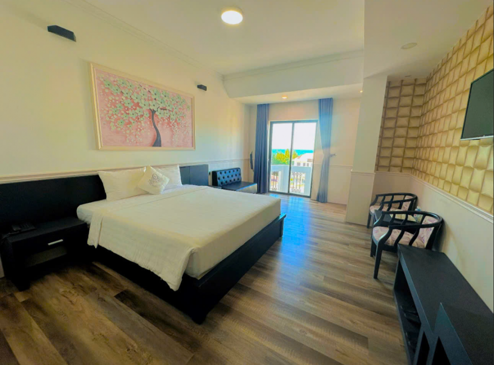 Deluxe SSV/SV, Levan 3*