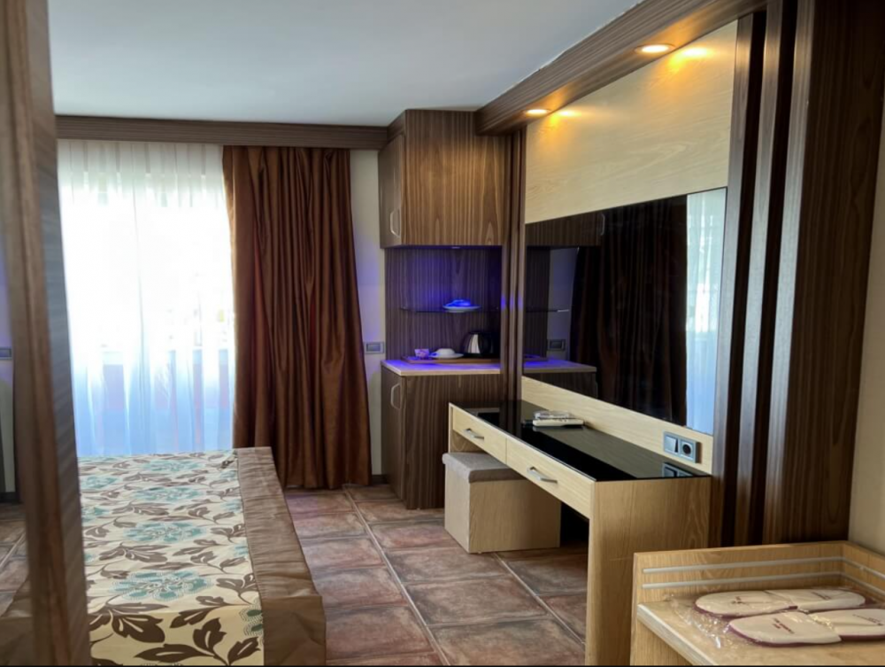 Standard Room, Fame Hotel 3*