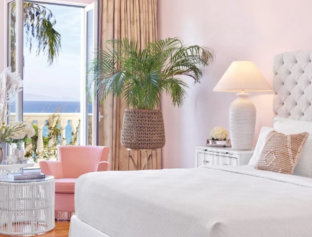 Junior Family Guestroom Sea View, Mandola Rosa a Grecotel Resort to Live 5*