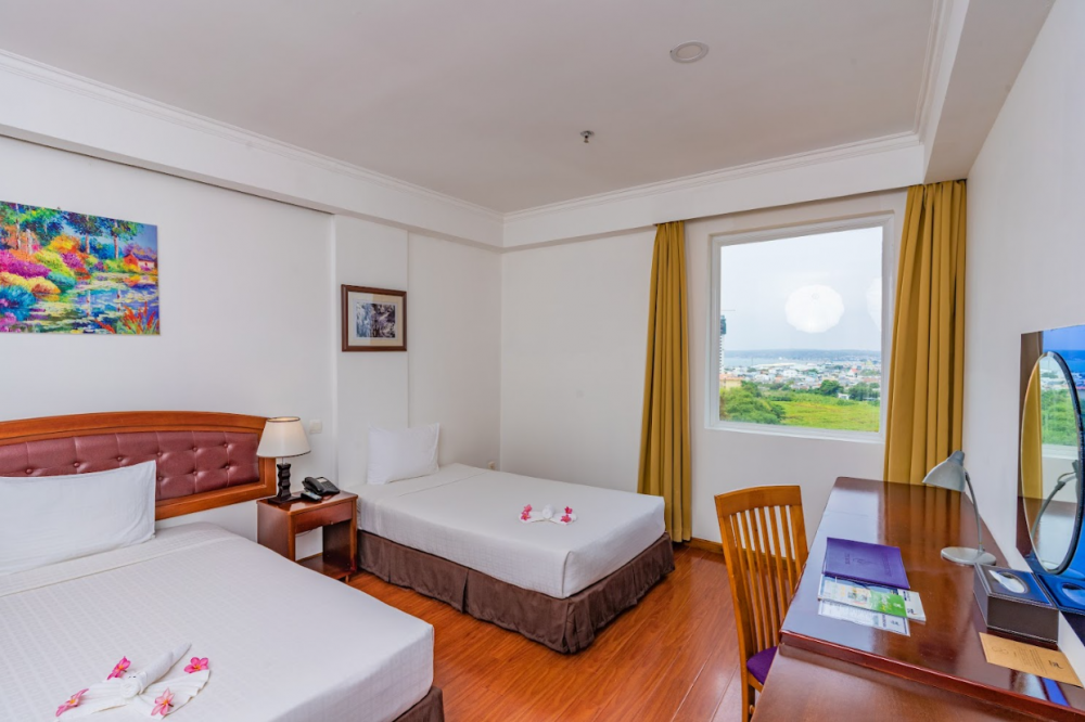 Superior City View, TTC Hotel Phan Thiet 4*