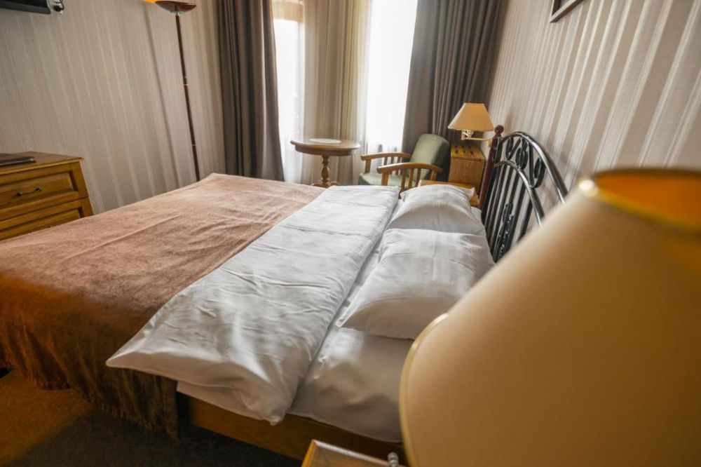 Double front view, Kopala Hotel 4*