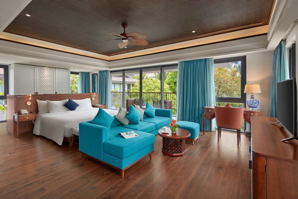 Villa 5 bedrooms, Best Western Premier Sonasea Villas Phu Quoc 5*